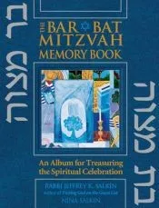 Bar/Bat Mitzvah Memory Book