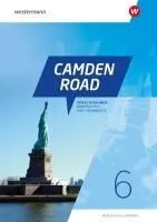 Camden Road 6. Sprachtrainer: Wortschatz und Grammatik. Für Realschulen in Bayern