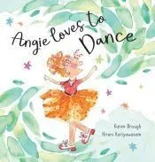 Angie Loves to Dance