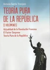 Teoría Pura de la República (3 volúmenes)