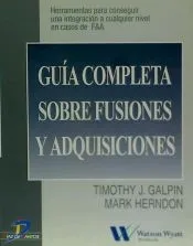 Guía completa sobre fusiones y adquisiciones