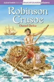 Susaetaren eskutik irakurri - 4.Maila. Robinson Crusoe