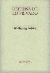 Defensa de lo privado