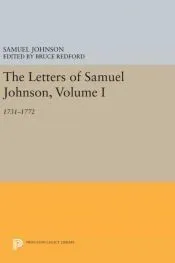 The Letters of Samuel Johnson, Volume I