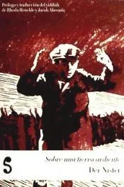 Sobre una tierra ardiente