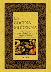 La cocina moderna