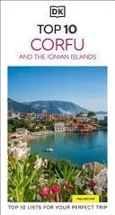 DK Top 10 Corfu and the Ionian Islands