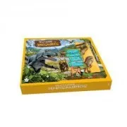 Descubre Los Dinosaurios (Contiene 4 Dinosaurios)