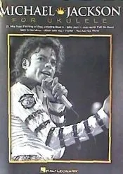 Michael Jackson for Ukulele