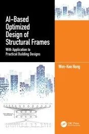 AI-Based Optimized Design of Structural Frames