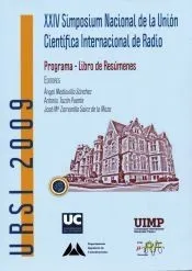 XXIV Simposium Nacional de la Unión Científica Internacional de Radio