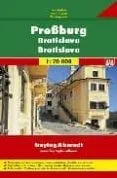 Bratislava (1:20000) (Freytag And Berndt)