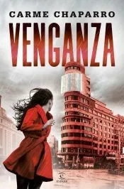 Venganza. Ejemplar Firmado
