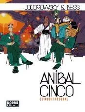 Aníbal cinco, edición integral