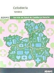 Temario Específico Celador-a Servicio de Salud de Castilla La Mancha
