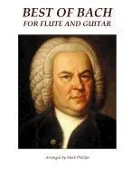 Best of Bach for Flute and Guitar