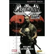 El castigador de ennis y dillon 04: killing la vida loca