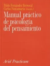 Manual práctico de psicología del pensamiento