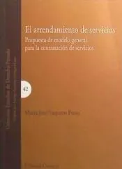 EL ARRENDAMIENTO DE SERVICIOS
