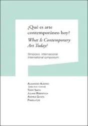 ¿Qué es arte contemporáneo hoy? What Is Contemporary Art Today?