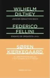 El erotismo musical. Ensayo de orquesta (DVD). Johann Sebastian Bach