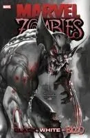 MARVEL ZOMBIES: BLACK, WHITE and BLOOD TREASURY EDITION