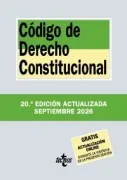 Código De Derecho Constitucional (20ª Edición)