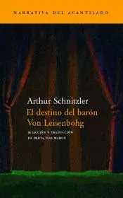 El destino del barón Von Leisenbohg