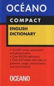 DICT.ENGLISH COMPACT OCEANO