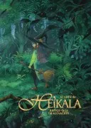 El Arte De Heikala: Reinos De La Imaginación