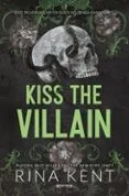 Kiss the villain