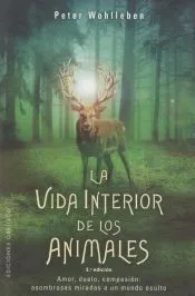 La vida interior de los animales