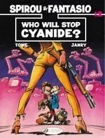 Who Will Stop Cyanide?