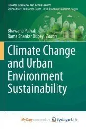 Climate Change and Urban Environment Sustainability