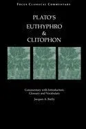 Plato's Euthyphro & Clitophon