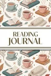 Reading Journal (Tea, Books, and Foliage)