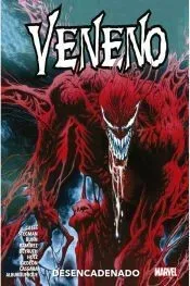 Marvel Premiere. Veneno 4