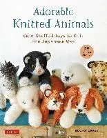 Adorable Knitted Animals: Cute Stuffed Toys to Knit the Japanese Way (25 Different Animals)