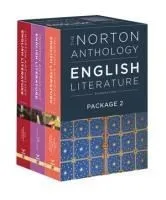 The Norton Anthology of English Literature. Package 2