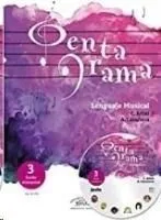 Pentagrama III lenguaje musical elemental