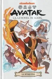 AVATAR 2 - La leyenda de Aang. La búsqueda