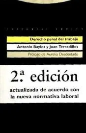 Derecho penal del trabajo