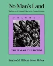 No Man's Land: The war of the words