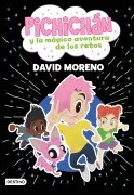 Pichichán Y La Mágica Aventura De Los Retos
