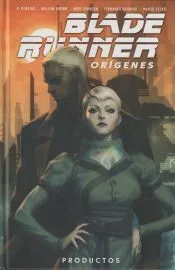 BLADE RUNNER ORÍGENES 1