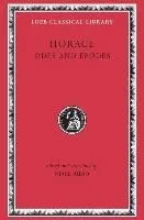 Horace. Odes and Epodes