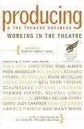 Producing and the Theatre Business