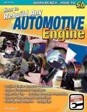 How to Rebuild Any Automotive Engine
