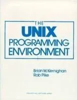 UNIX PROGRAMMING ENVIRONMENT