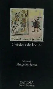 Crónicas de Indias. Antología